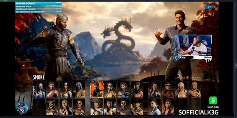 Mortal Kombat 1 Gameplay Leaks/Spoilers Megathread